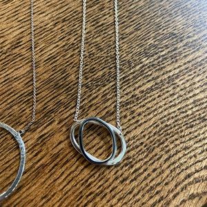 Silpada Sterling Silver Necklace